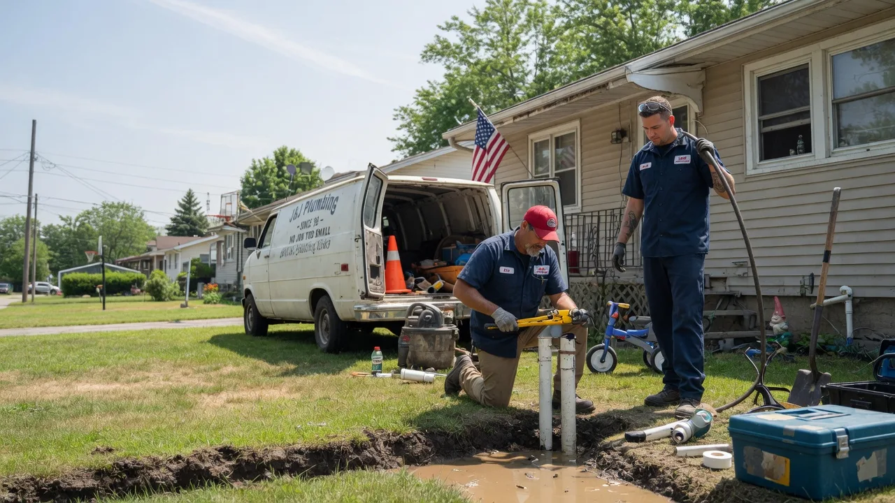 Sump Pump Repair in Knowlesville, NY near me